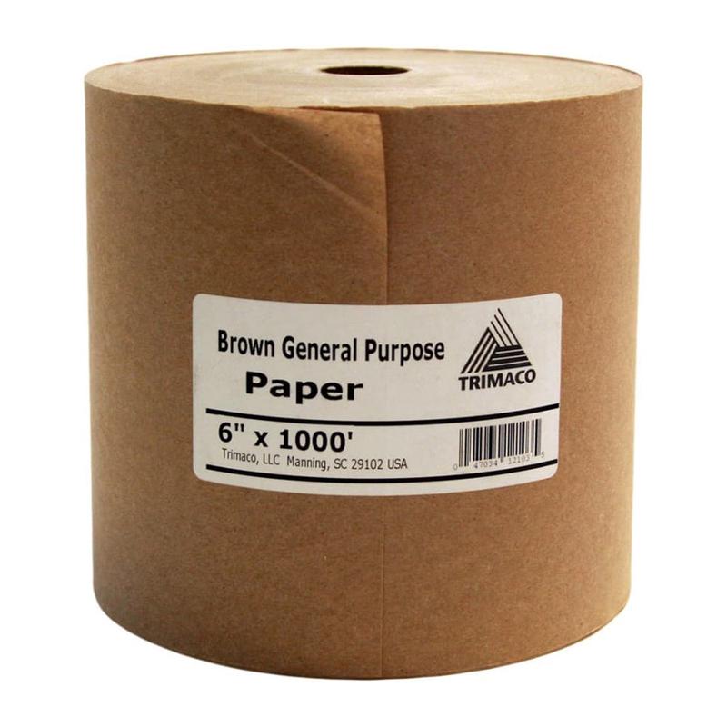 General Purpose Masking Paper
