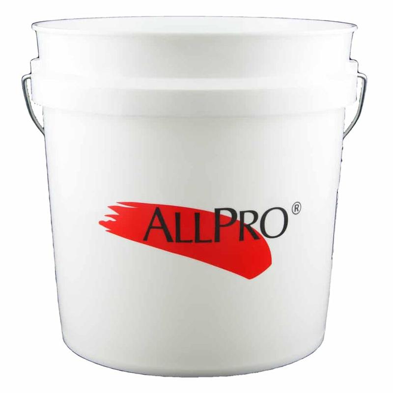 Plastic Pails 1 Gallon-5 Gallon