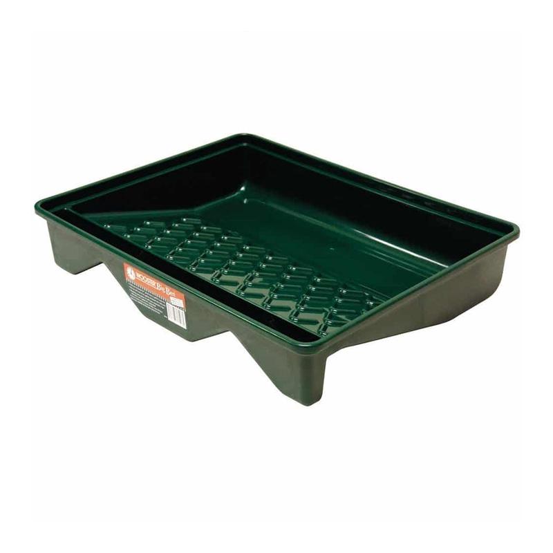 Wooster 18"x 21" Polypropylene Big Ben Tray for Rollers