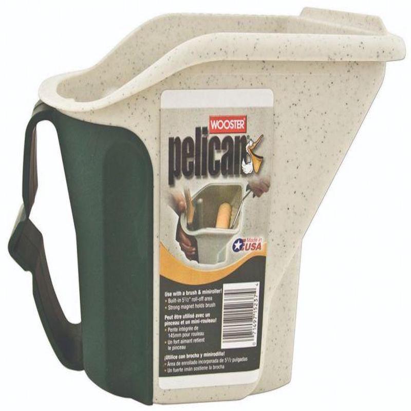 Wooster Pelican 1qt Hand-Held Pail