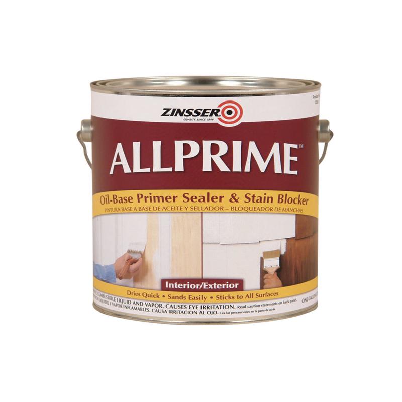Allprime Interior & Exterior Oil Base Primer