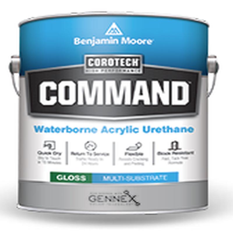 COMMAND Waterborne Acrylic Urethane