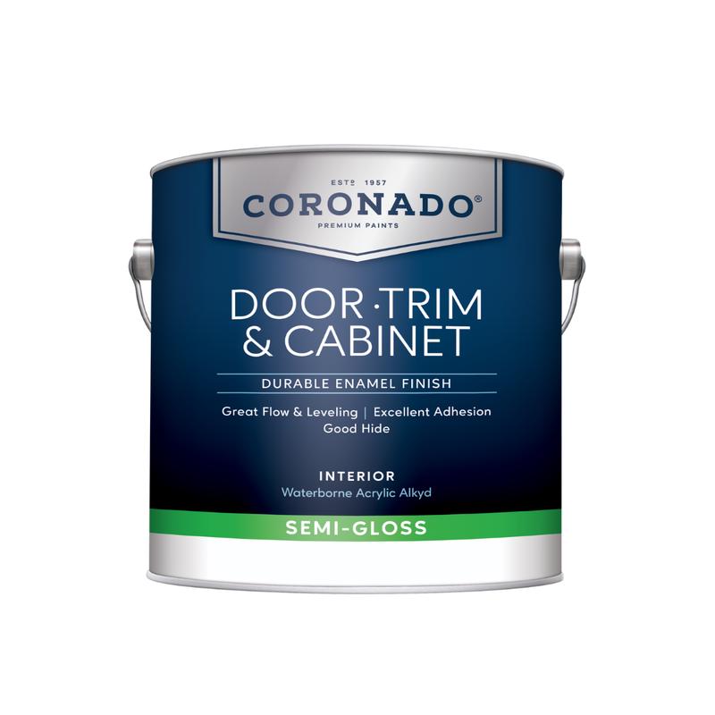 Coronado  Door, Trim & Cabinet Enamel